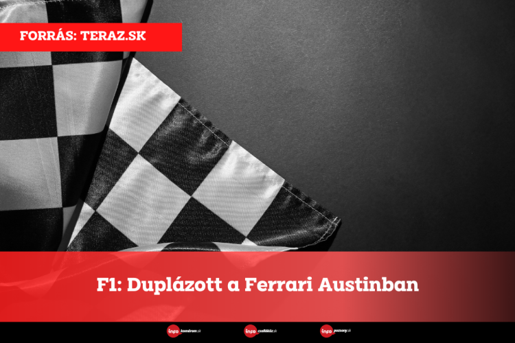 F1: Duplázott a Ferrari Austinban