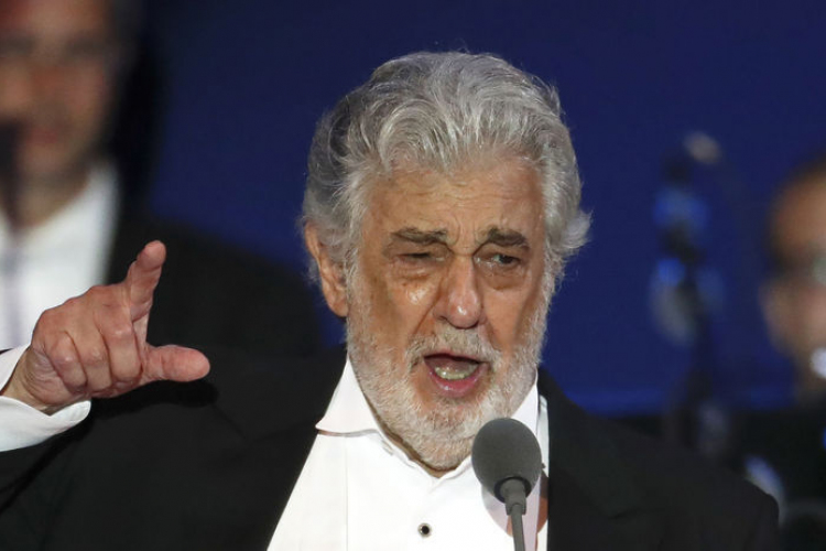 ATEMPO: Plácido Domingo szerződést kötött a Budapesti Operaházzal