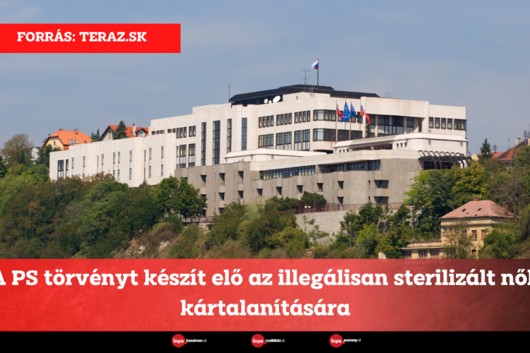 A PS törvényt készít elő az illegálisan sterilizált nők kártalanítására