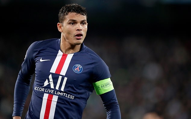 Ancelottinak kellene Thiago Silva