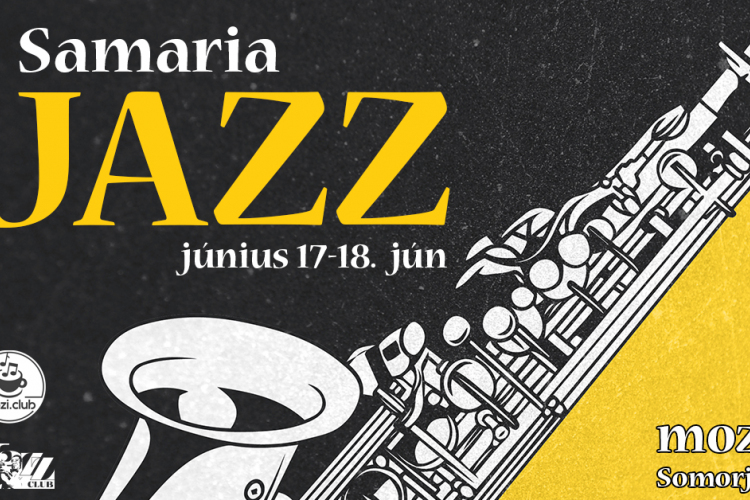 Meghívó: Samaria Jazz 