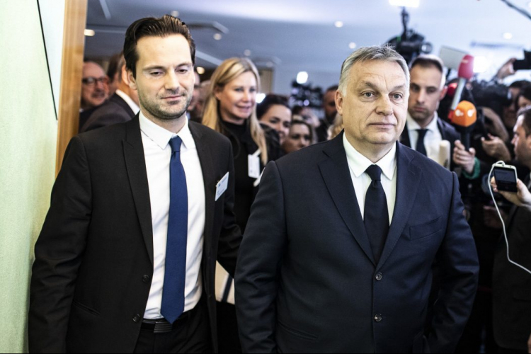 Orbán köztársasági elnök szeretne lenni? A miniszterelnök sajtófőnöke válaszolt