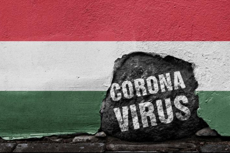 Magyarországon jelentősen visszaesett az új koronavírus-fertőzöttek száma 