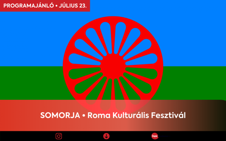 Meghívó • Roma Kulturális Fesztivál Somorján