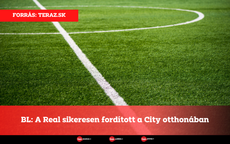 BL: A Real sikeresen fordított a City otthonában