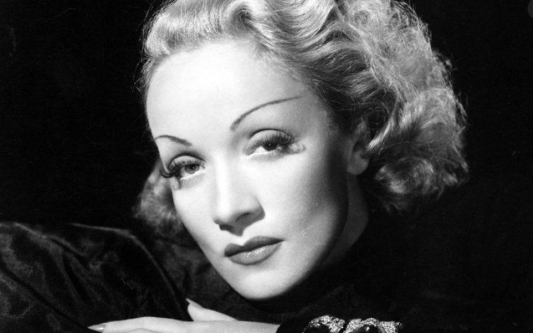 Százhúsz éve született Marlene Dietrich, a nagybetűs DÍVA