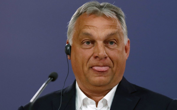 Orbán dicsérettel illette a szlovák államháztartást 