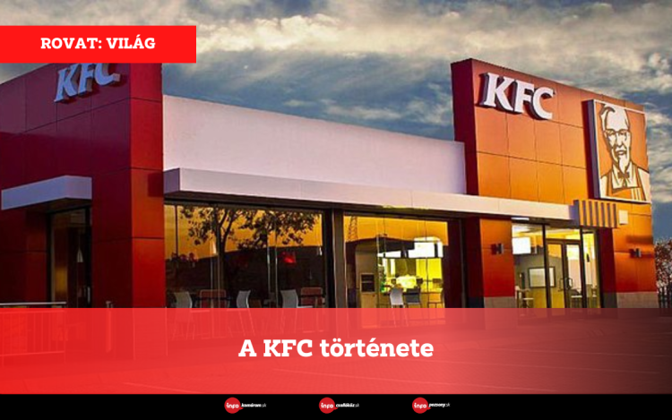 A KFC története