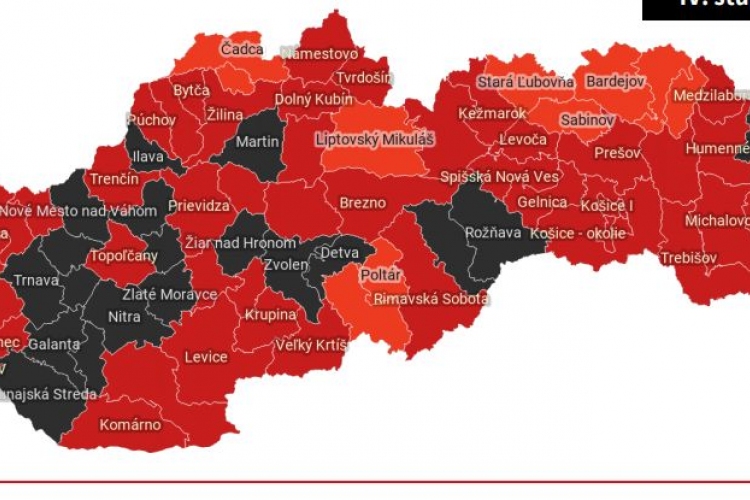 Változnak a szabályok: több járásban is elég lesz a kéthetes teszteredmény