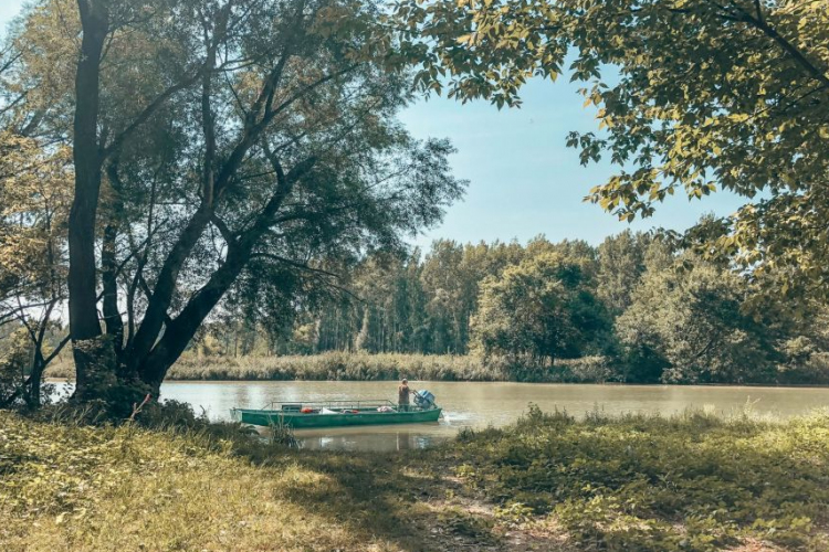 Ilyen időnk lesz ma a Csallóközben