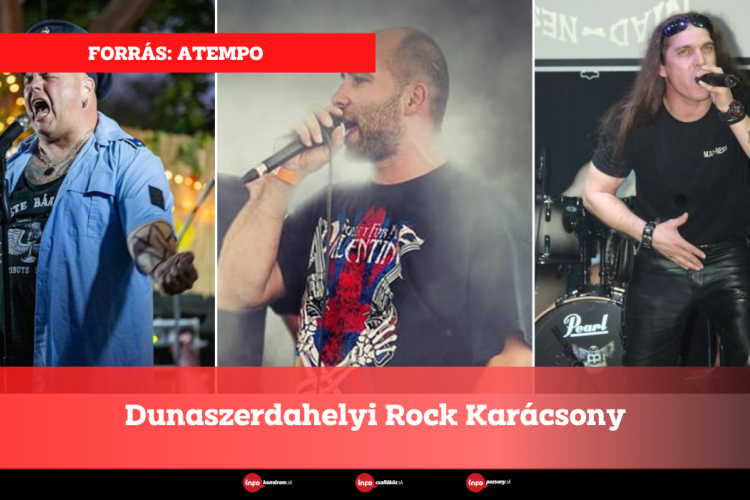 Dunaszerdahelyi Rock Karácsony