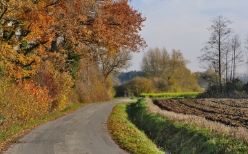 Napos, de csípős vasárnap lesz a Csallóközben