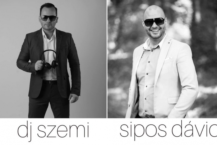 Komárom • Lehár Nyár • DJ Szemi és Sipos Dávid