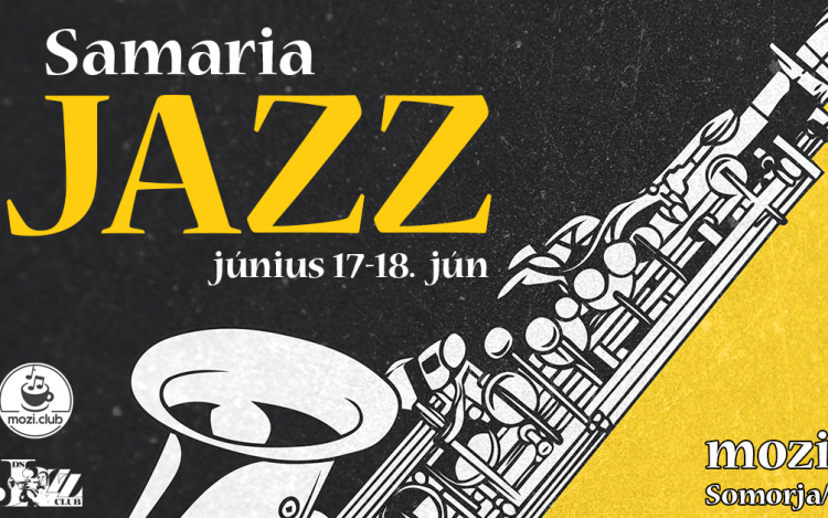 Meghívó: Samaria Jazz 