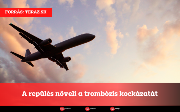 A repülés növeli a trombózis kockázatát