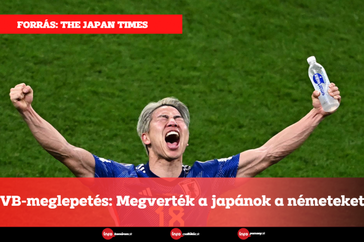 VB-meglepetés: Megverték a japánok a németeket